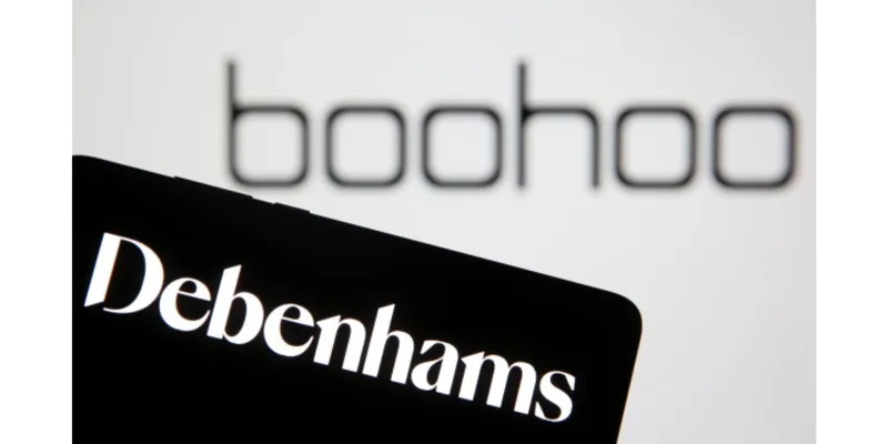 Boohoo Group plc (Debenhams Group)
